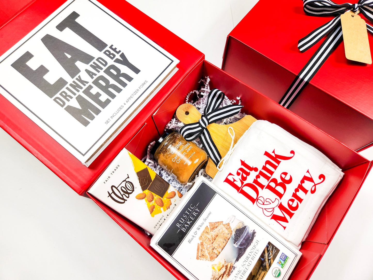 Eat, Drink, and Be Merry