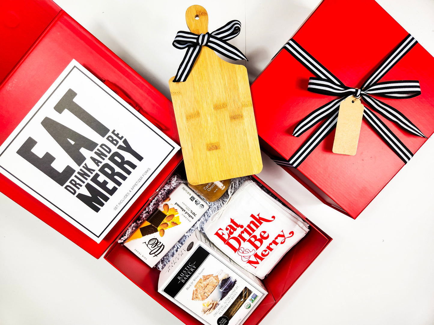 Eat, Drink, and Be Merry