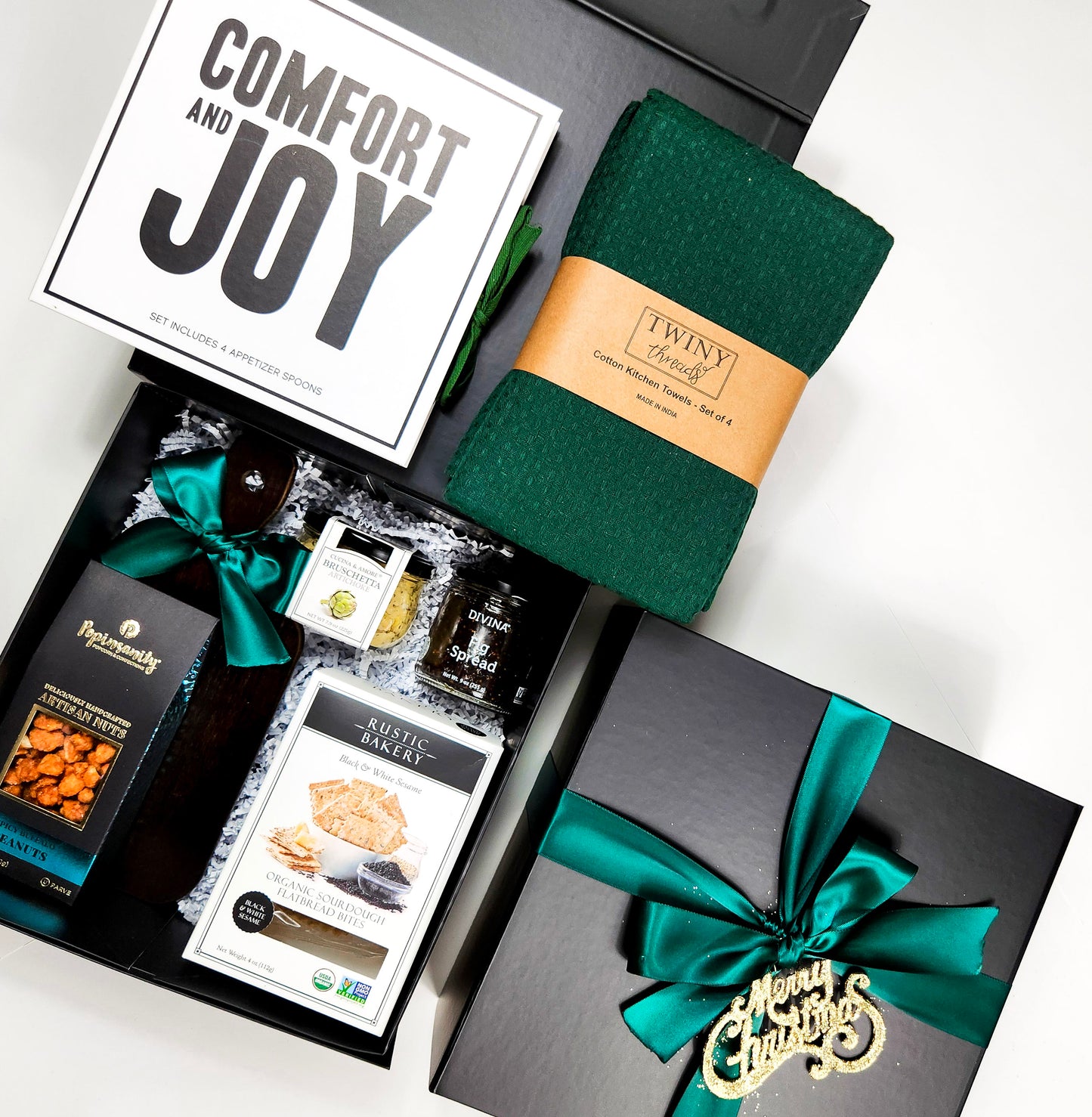 Comfort and Joy