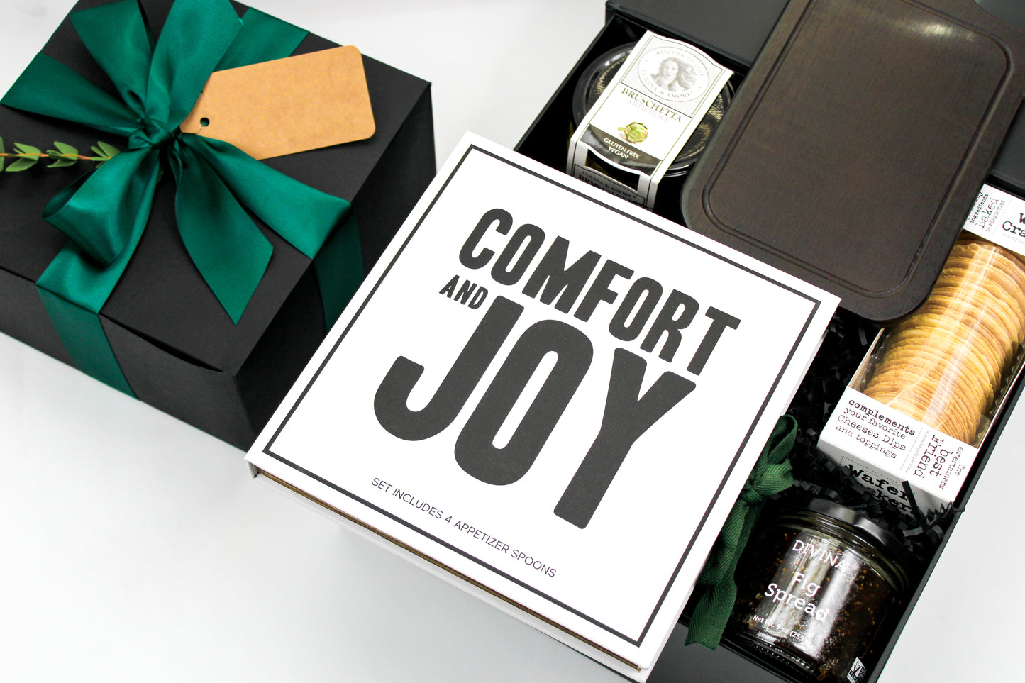 Comfort and Joy