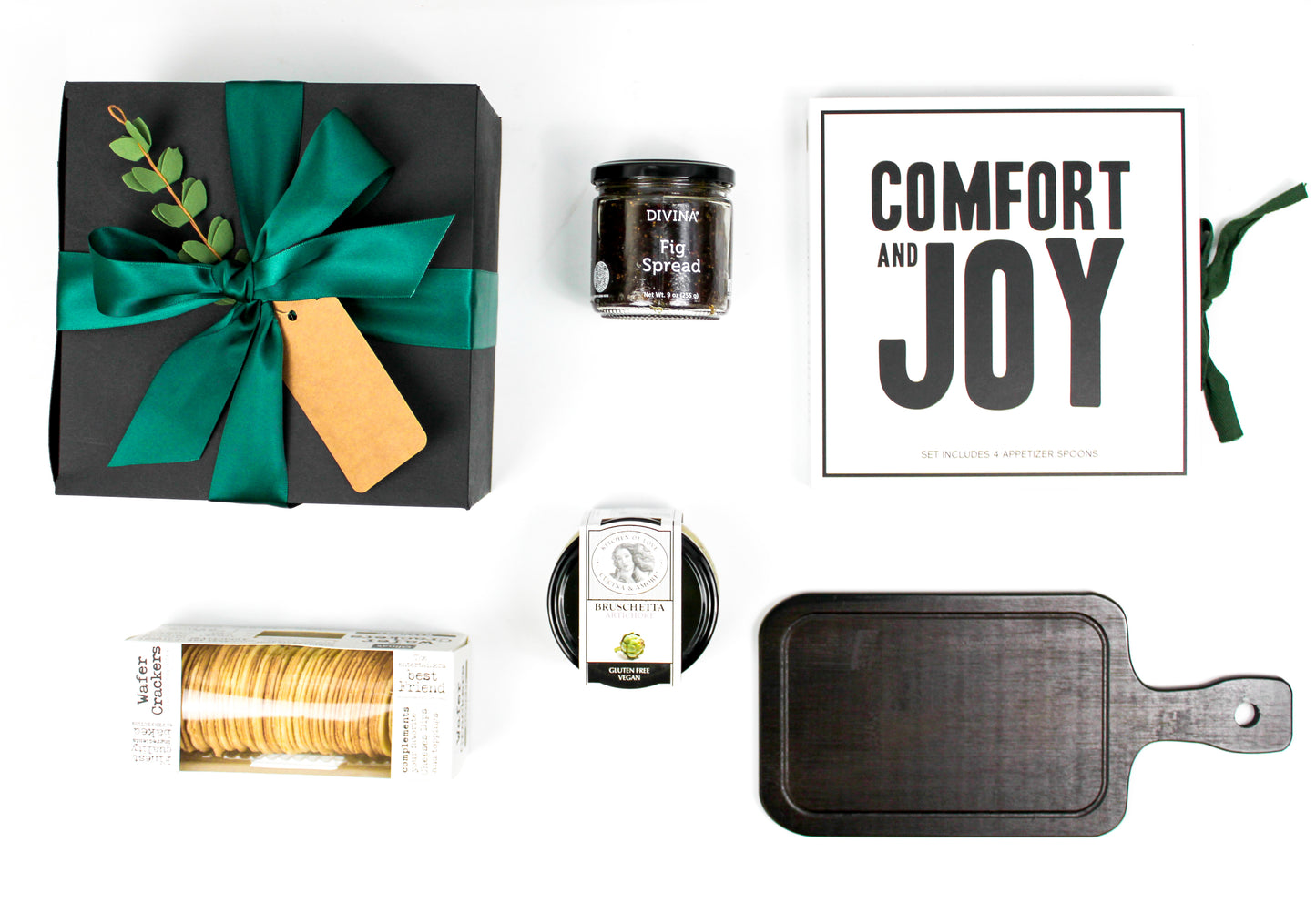 Comfort and Joy