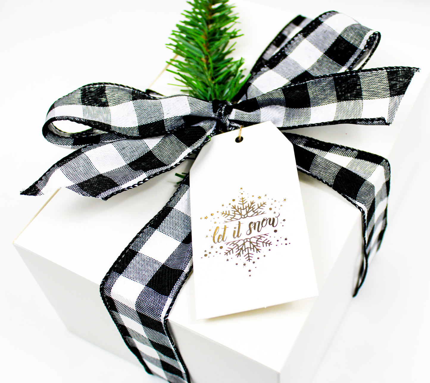 Cozy Plaid (Black)