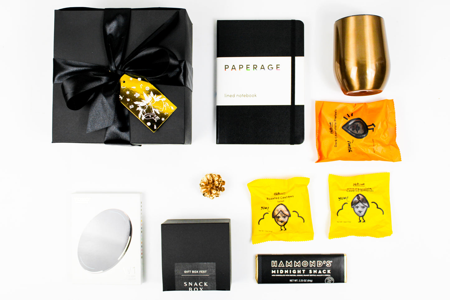 Corporate Cheer (Black)