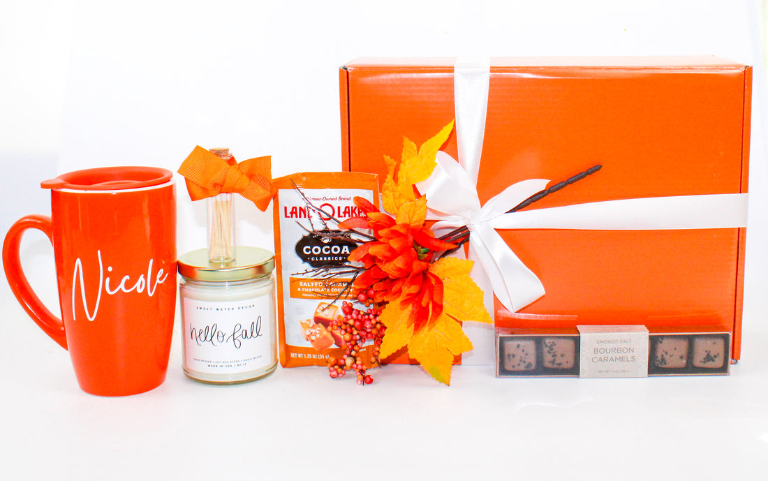 Cultivating Client Relationships: Thoughtful Fall Gift Ideas to Show Your Appreciation