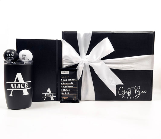 Personalized Corporate Gift Box | Welcome to the Team Gift Box