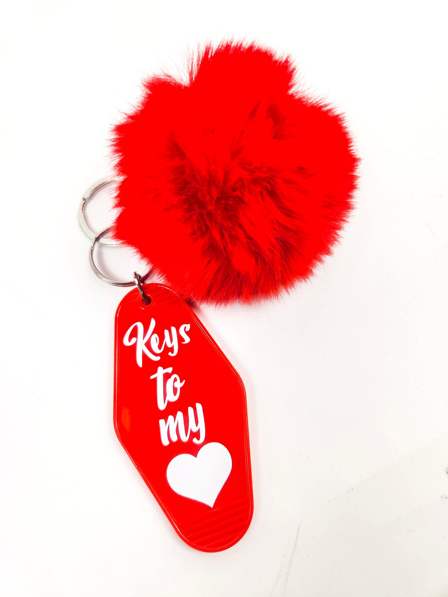 Personalized Keychain