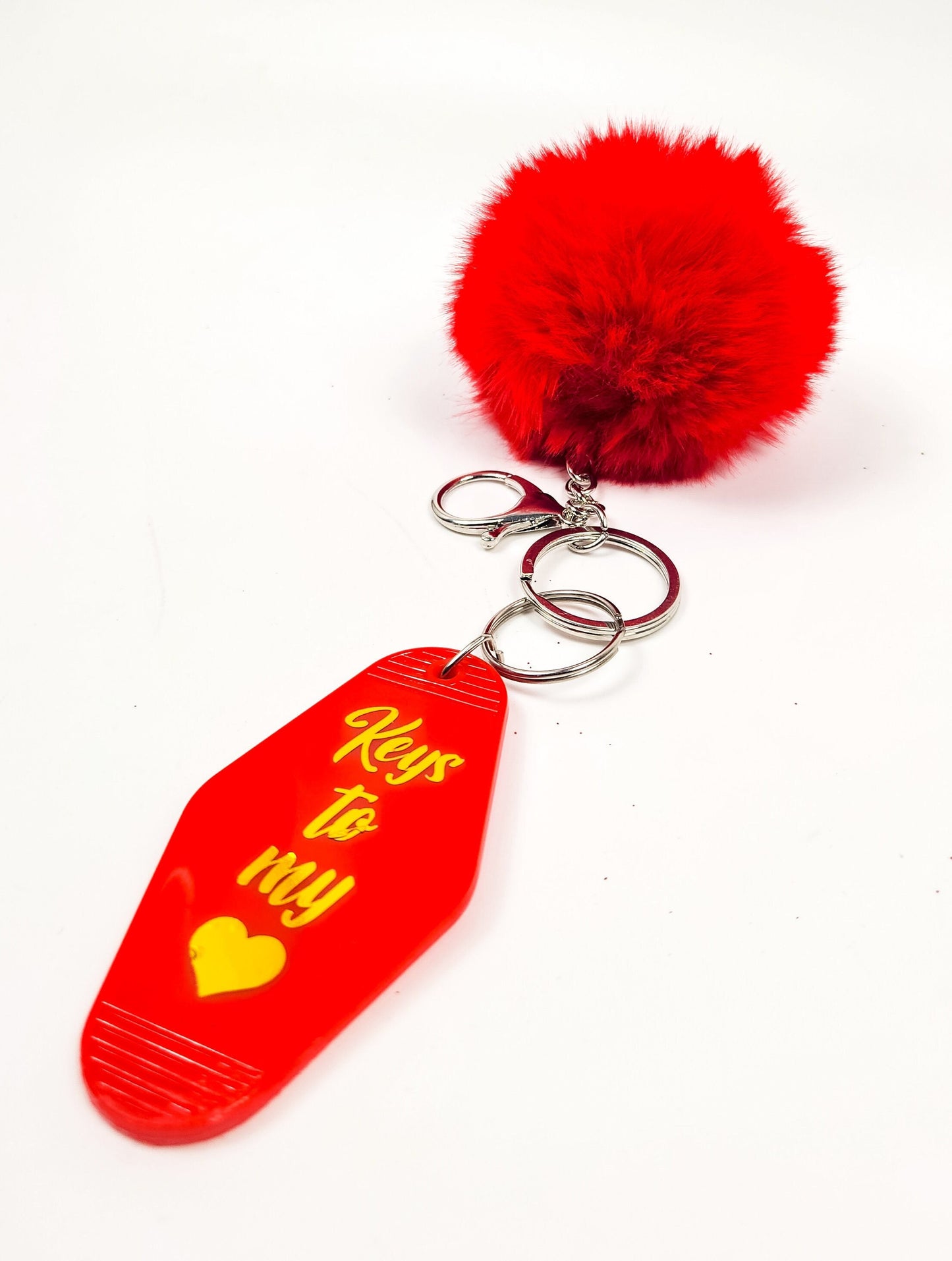 Personalized Keychain