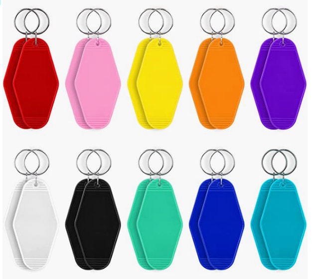 Personalized Keychain