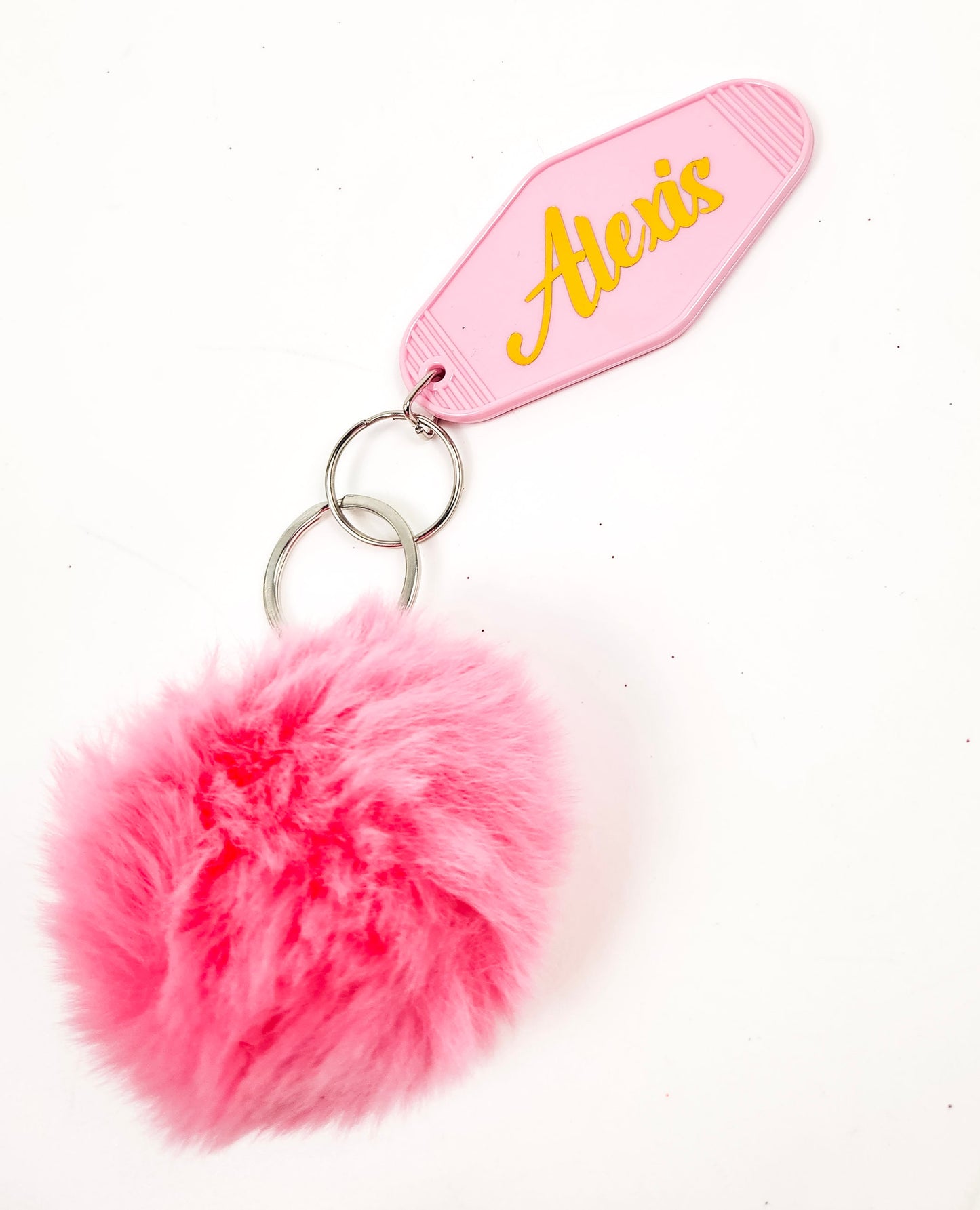 Personalized Keychain