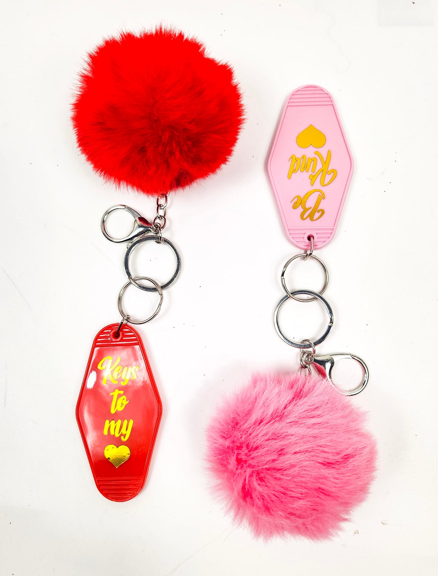 Personalized Keychain