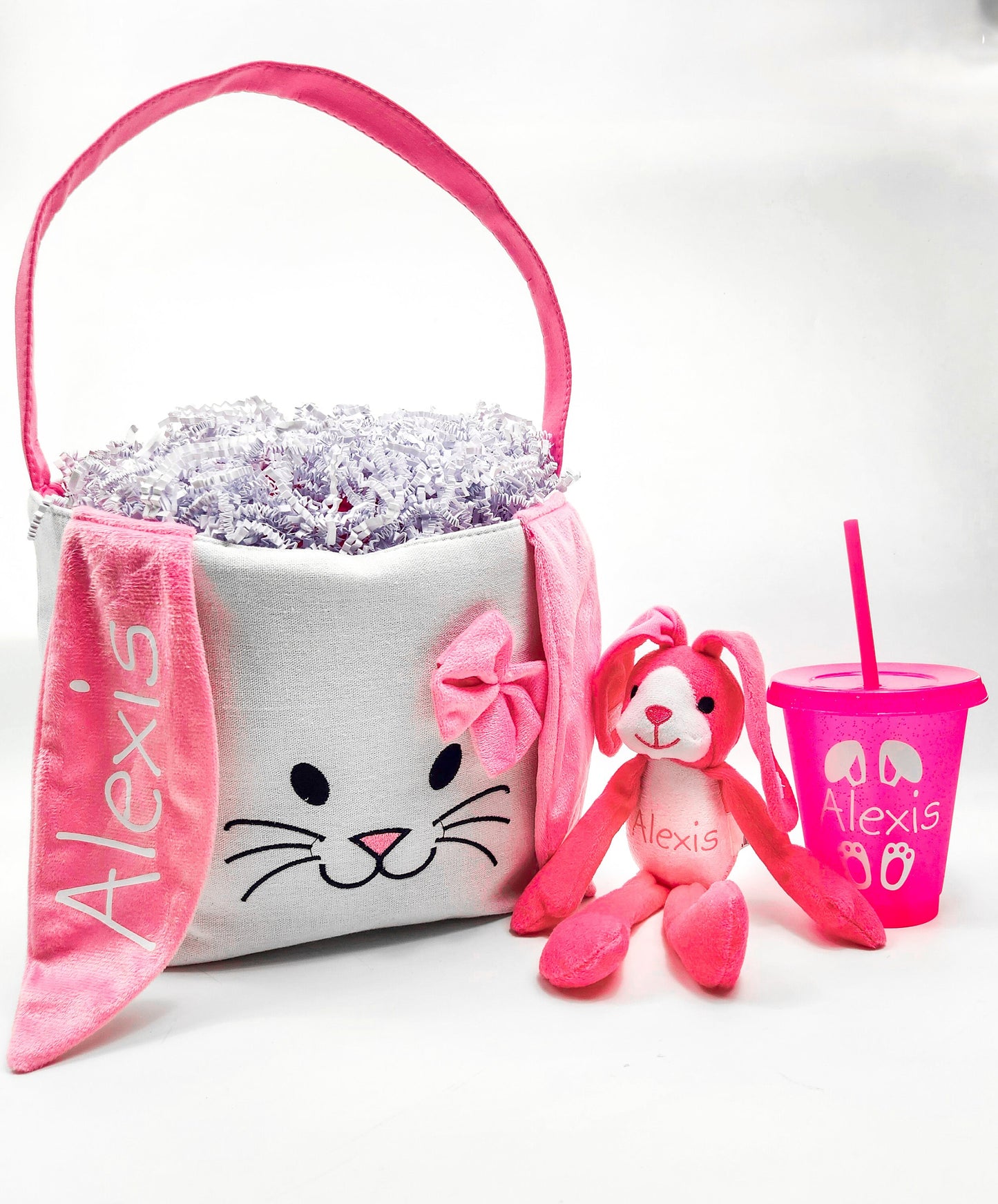 Personalized Easter Basket Bundle for Children