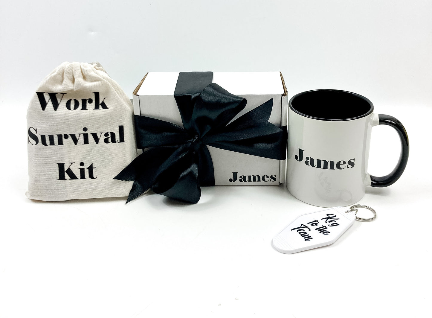 Personalized Employee Appreciation Gift Box