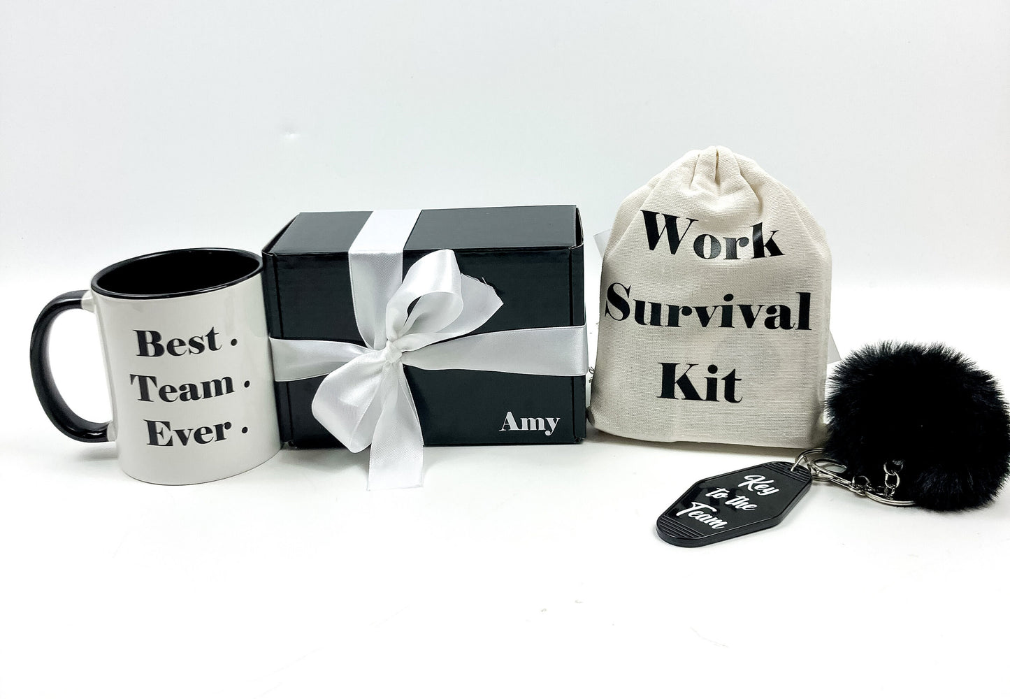 Personalized Employee Appreciation Gift Box