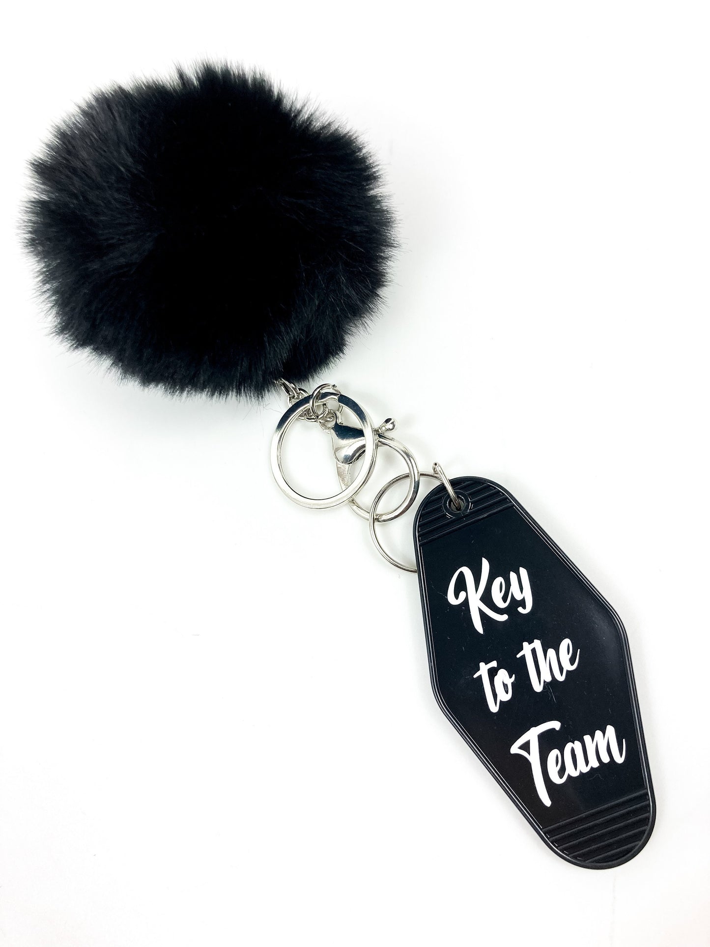 Personalized Keychain