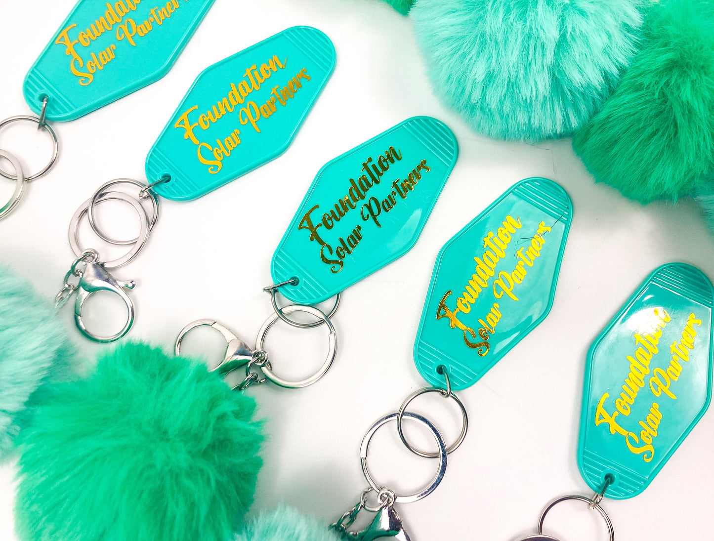 Personalized Keychain