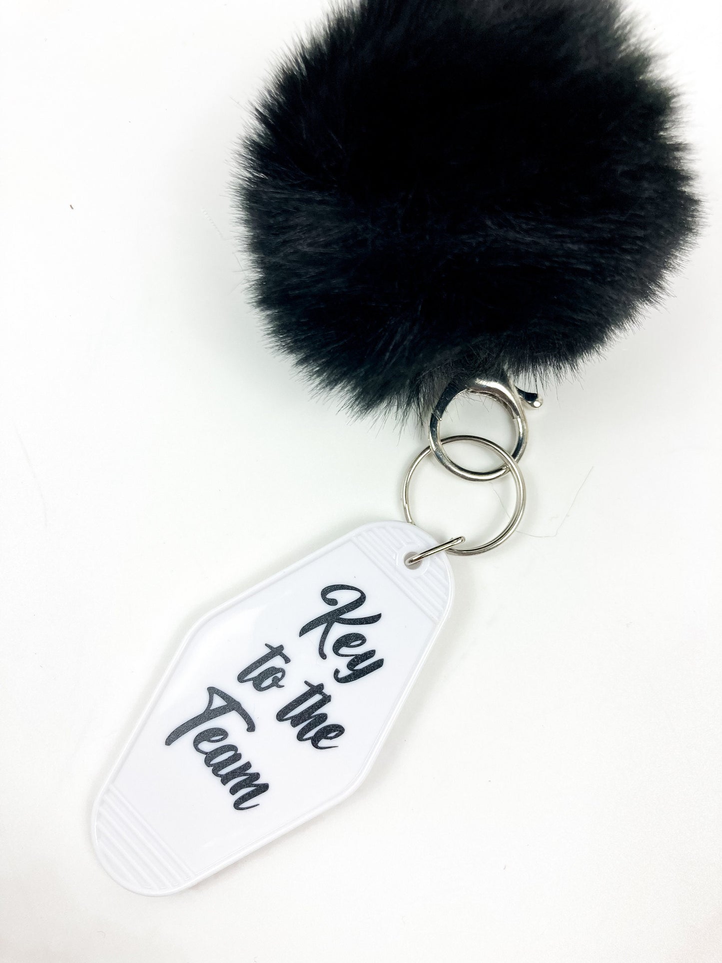 Personalized Keychain