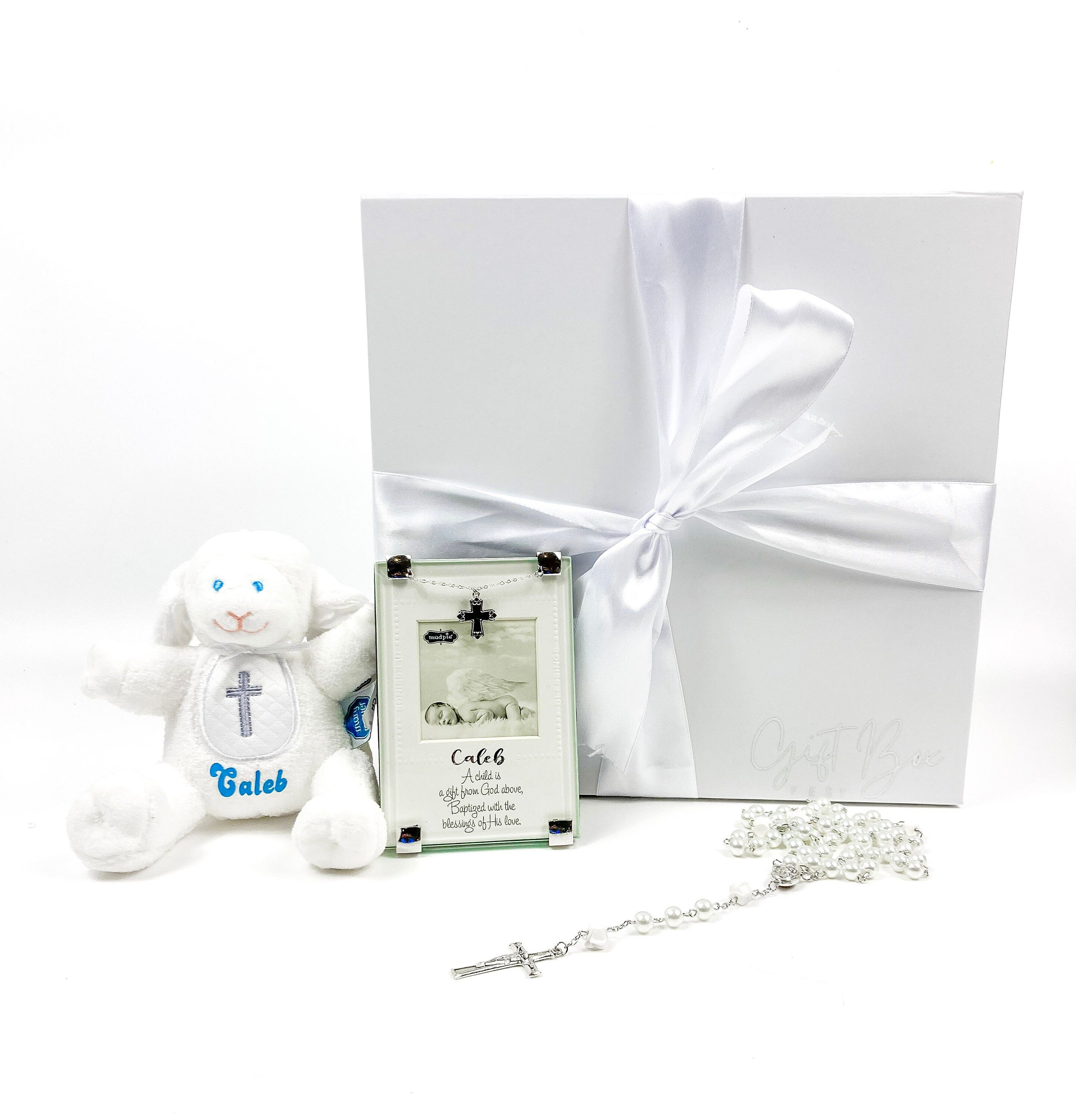 Infant best sale baptism gift