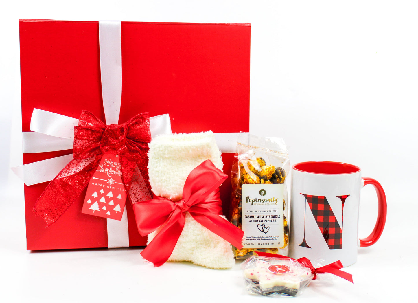 Personalized Holiday Mug Gift