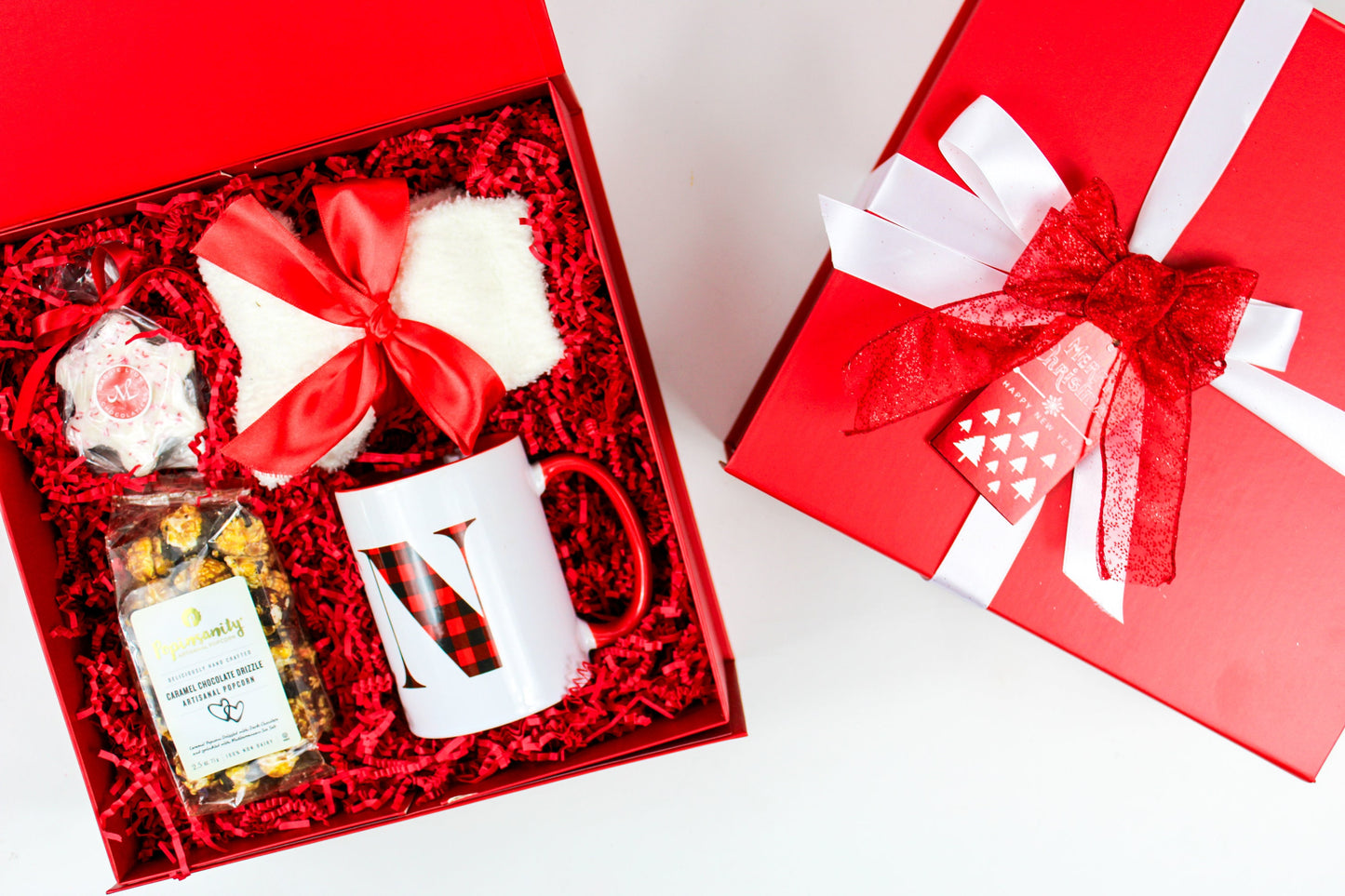 Personalized Holiday Mug Gift